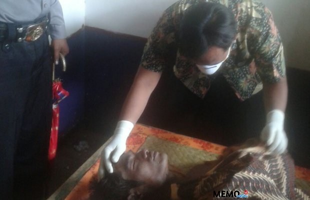 Foto: Fathor (35), warga Dusun Longos, Desa Longos, Kecamatan Gapura, nelayan sumenep yang ditemukan tewas di laut