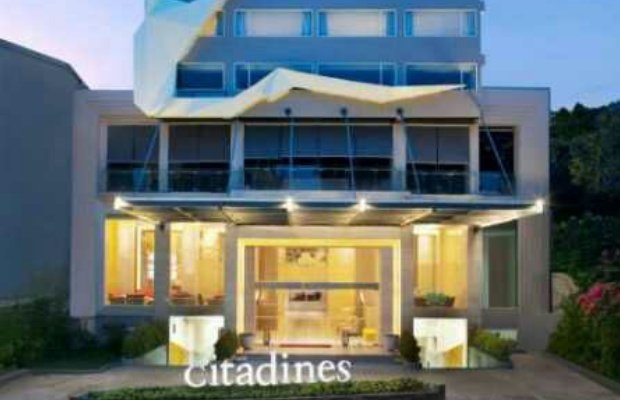 Foto: Citadines Royal Bay Makassar yang berlokasi di jalan Sultan Hasanuddin Nomor 24 Ujung Pandang