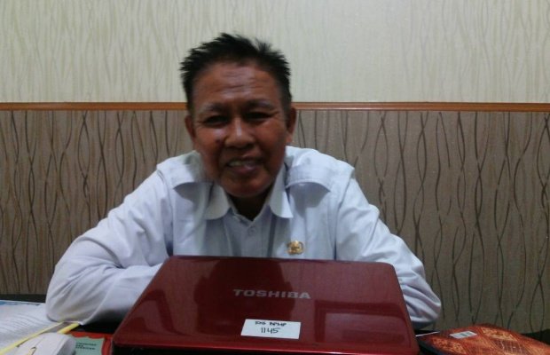 Foto: Ach. Masuni, Kepala DPMD Sumenep