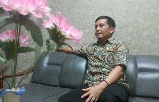 foto: Mistangin, Kabag Perekonomian Setkab Sumenep