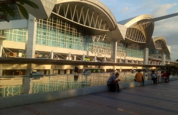 Foto: Bandara Sultan Hasanuddin Makassar