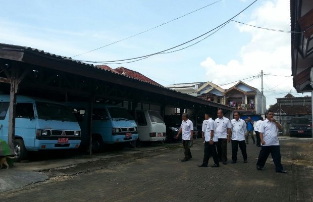 Foto: Kasi Analisa Bidang Aset, BPKA, Harri Cahyono B.