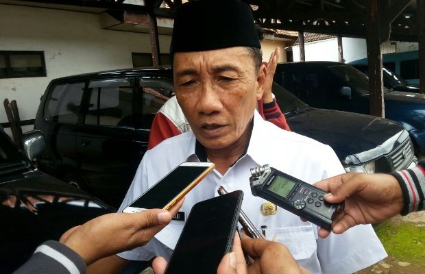 Foto: Muh. Mulki, Sekretaris Dewan (Sekwan) DPRD Sumenep.