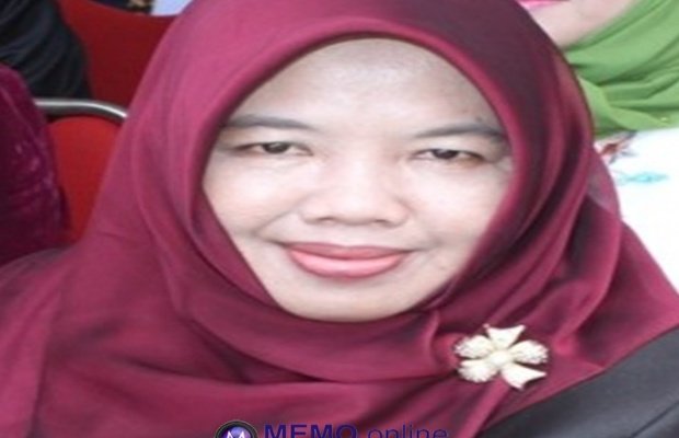 Foto: Titik Suryati, Kepala Badan Kepegawaian dan Pengembangan Sumber Daya Manusia (BKPSDM) Sumenep