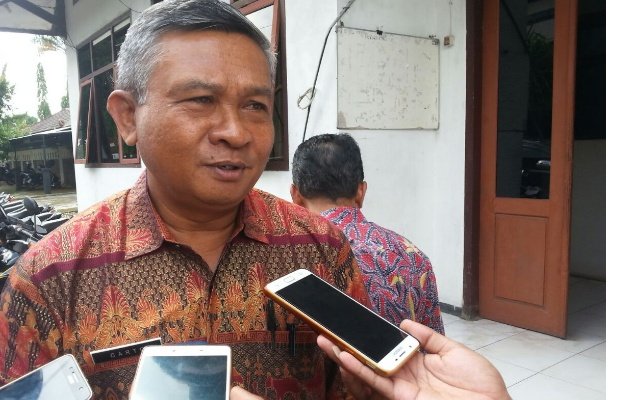 Foto: Ketua Tim Penertiban Aset Setkab Sumenep 