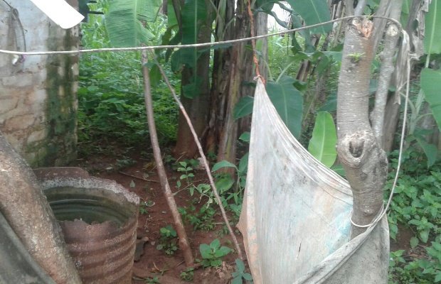 Foto: MCK yang dimilliki Nyai Muna