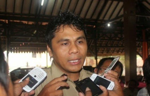 Foto: Ketua AKD Jember