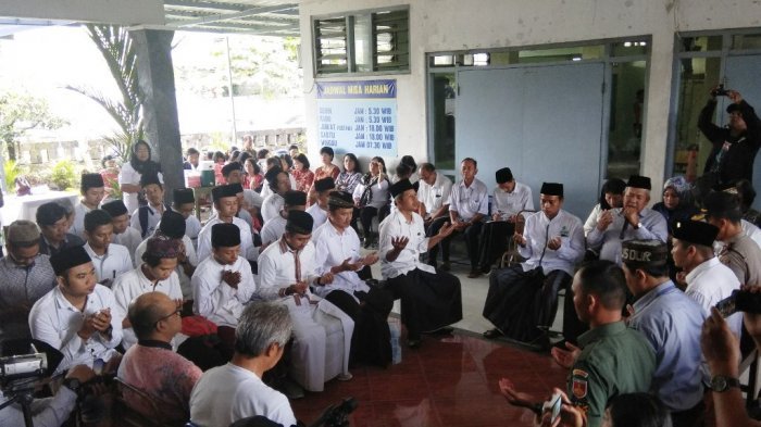 Foto: MDG’s DIY  saat menggelar Doa Bersama 