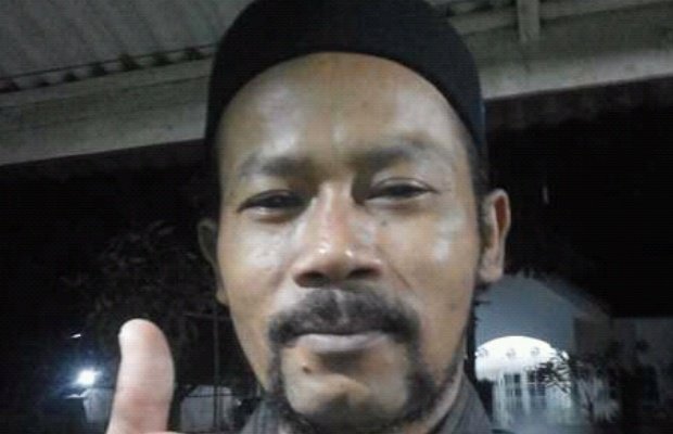 Foto: Zaenuri, ketua paguyuban pemerhati kelompok tani (P2KT) Sumenep