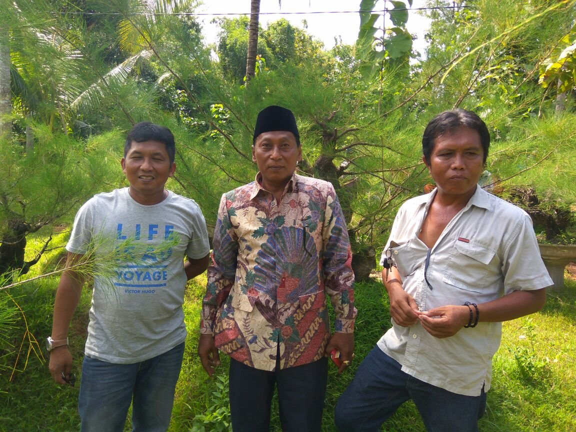 Foto: Pecinta Bonsai Sumenep