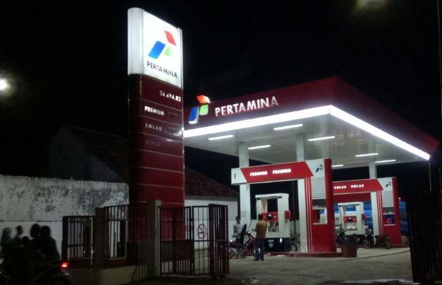 Foto: Salah Satu APMS di Kepulauan Kangean
