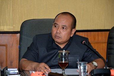 Foto: Ahmad Zainur Rahman anggota komisi III DPRD Sumenep