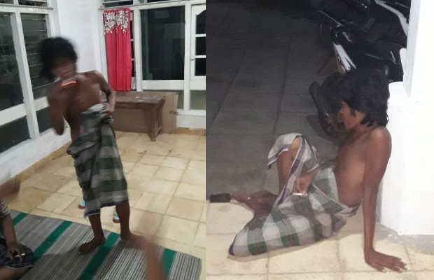 Foto: Orang Gila