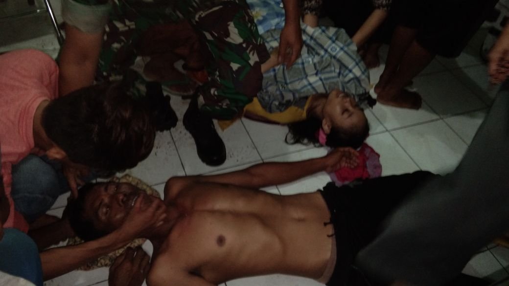 Foto: Korban Kecelakaan laut di kepulauan sapeken-sumenep