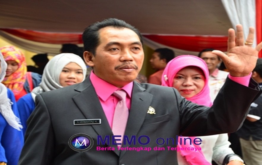 Foto: (Dok) Ketua DPRD Sumenep Herman Dali Kusuma