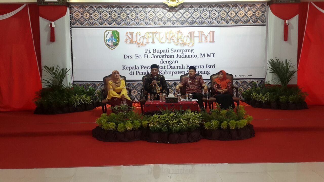 Foto: Pj Bupati Sampang
