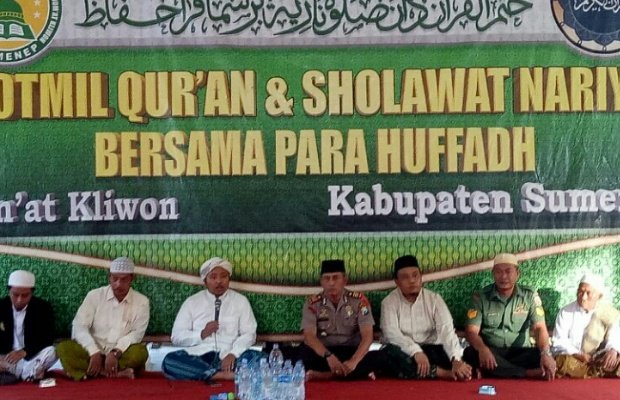 Foto: Pengajian