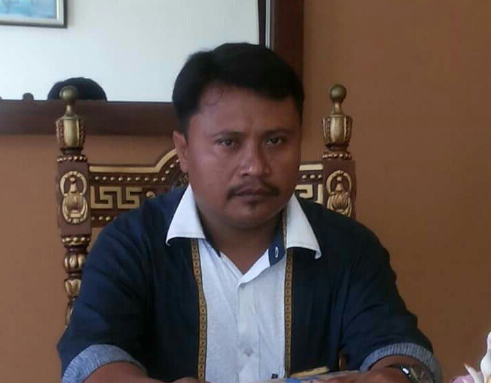 Foto: Syahrul Gunawan, Direktur SI Sumenep
