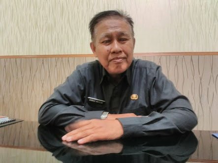 Foto: Ach. Masuni Kepala DPMD Sumenep
