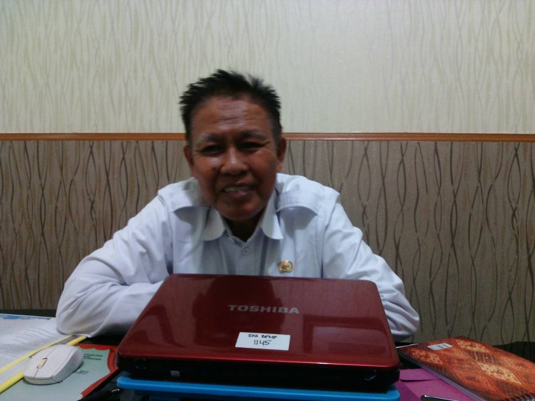Foto: A. Masuni, Kepala DPMD Sumenep