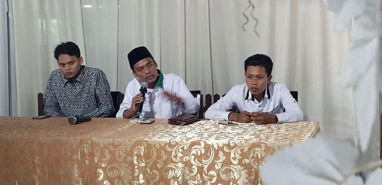 Foto: Posko Pengaduan