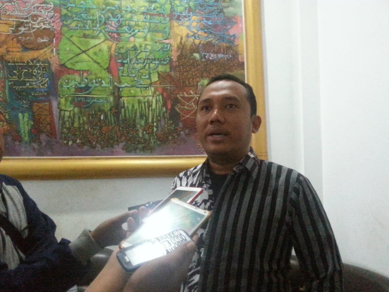 Foto: Politisi PDIP Darul Hasyim Fath 