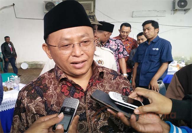 Foto: Bupati Sumenep A Busyro Karim