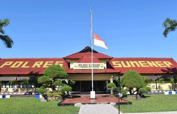 Foto: Mapolres Sumenep