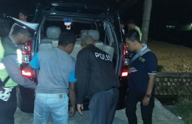 Foto: Salah satu kabag di lingkungan pemkab sumenep