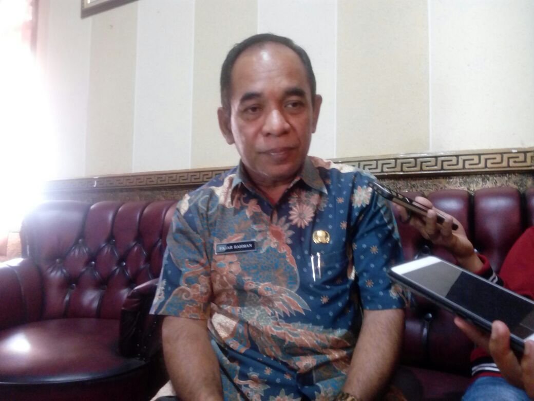 Foto: Fajar Rahman Kasatpol PP Sumenep