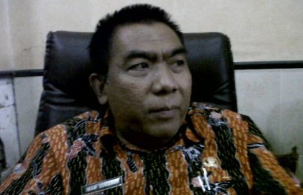 Foto: Imam Sukandi, Pelaksana Tugas (PLT) Kepala Badan Pendapatan, Pengelolaan Keuangan dan Aset (BPKA) Sumenep