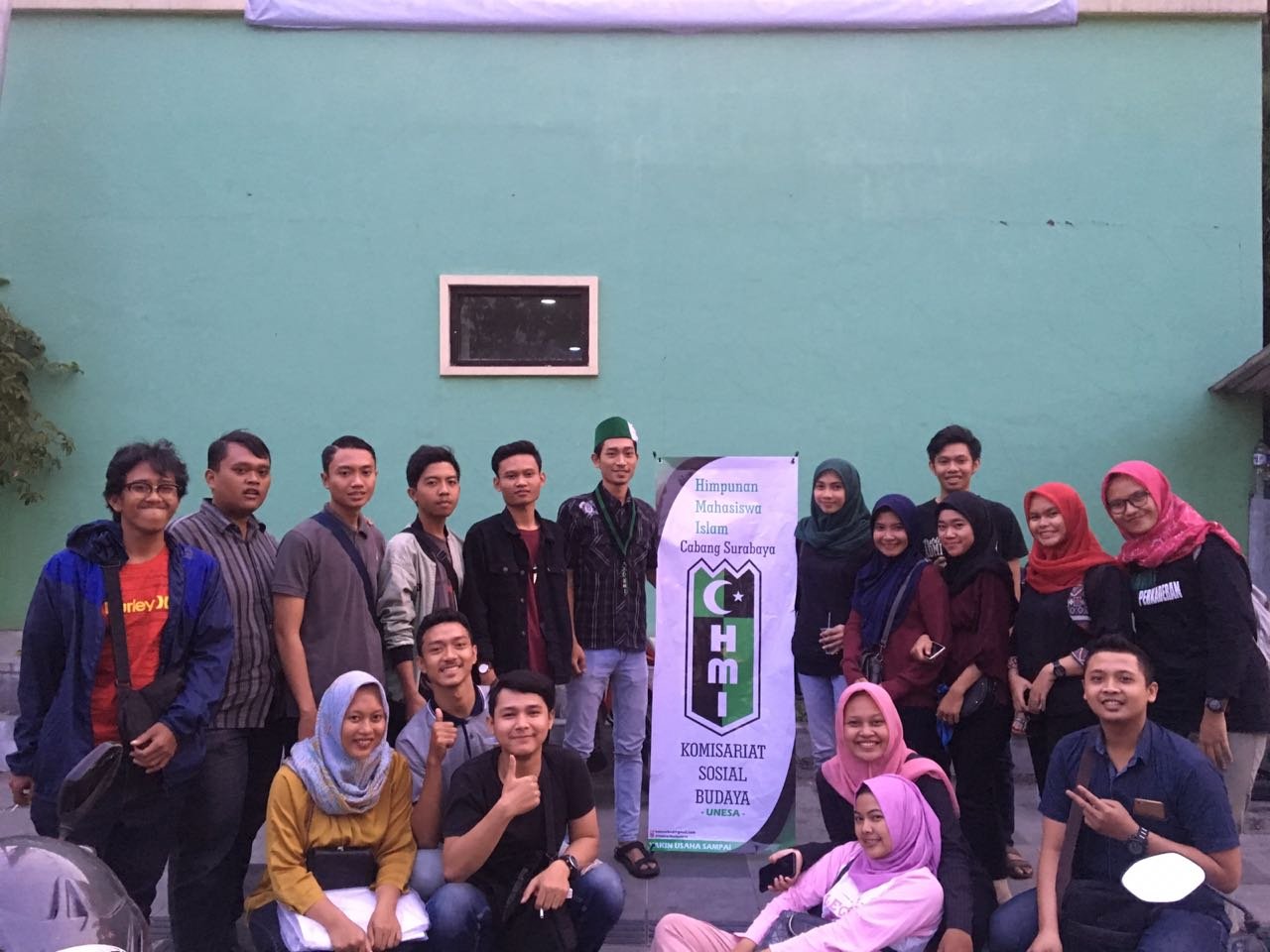 Foto:  HMI Komisariat Sosial Budaya UNESA