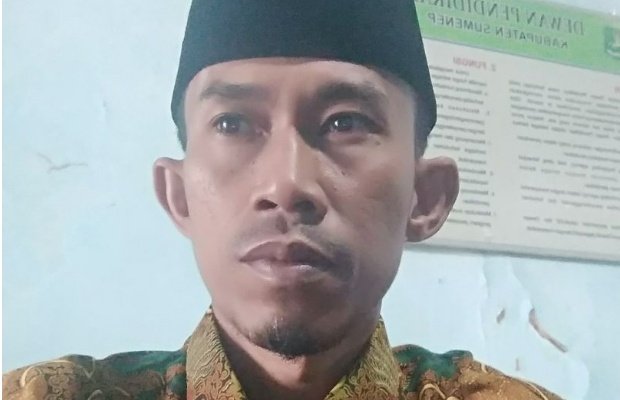 foto: Badrul Ar Rozy Anggota DPPKS Sumenep 