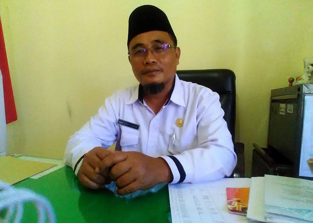 Foto: Moh. Rifa'i Hasyim, Kasi Haji dan Umroh, Kemenag Sumenep .