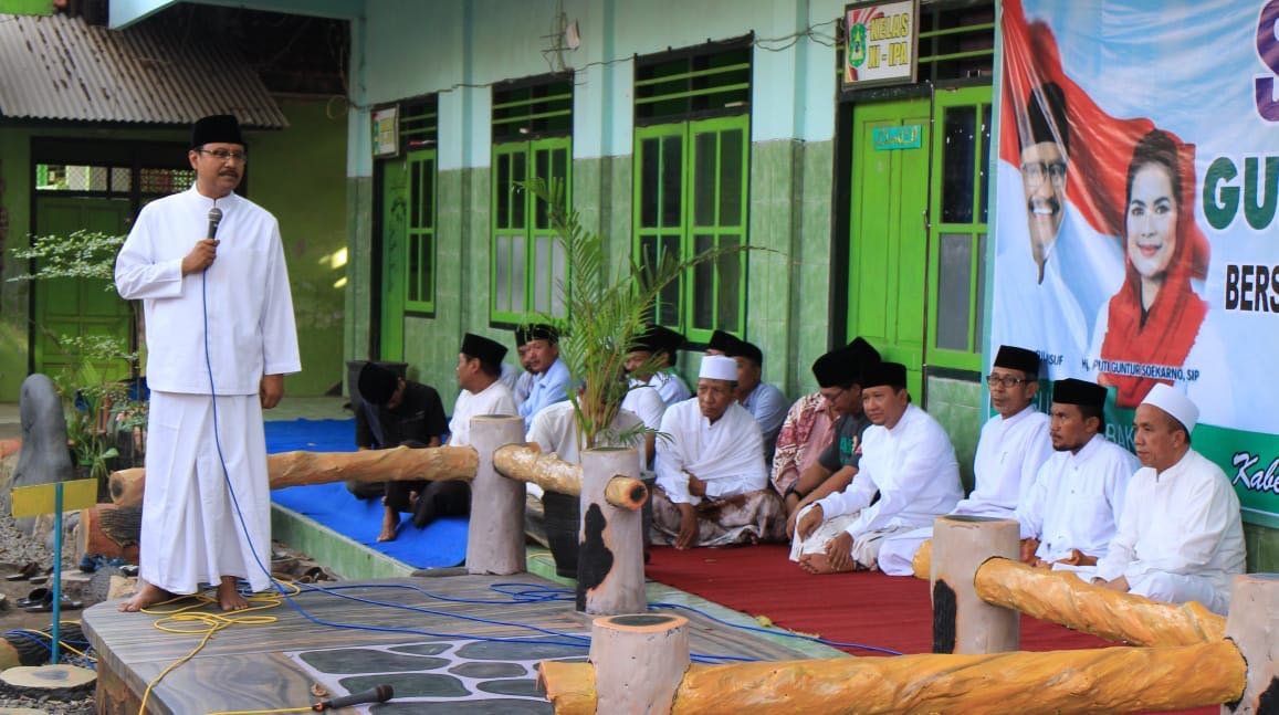 Foto: Gus Ipul saat di Pasuruan