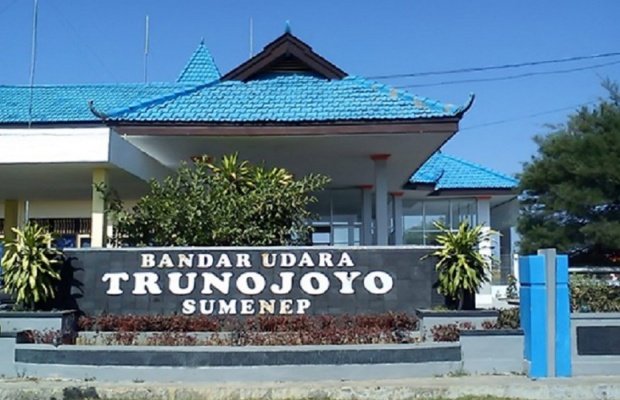 Foto: Bandara Trunojoyo Sumenep