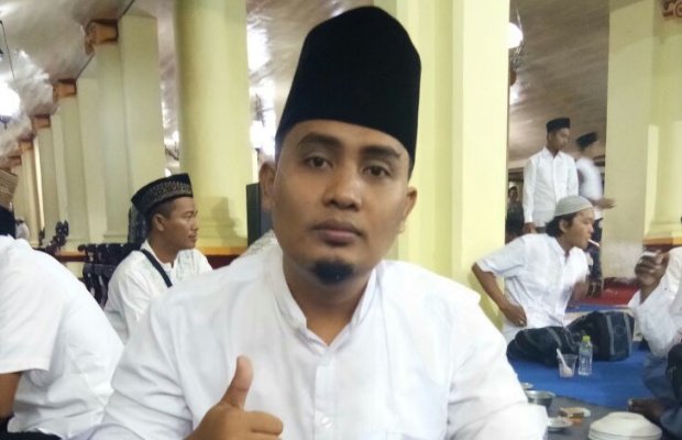 Foto: Heri Susanto salah satu Alumni HMI