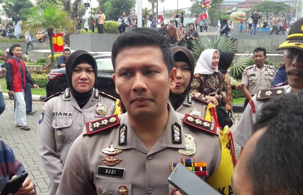 Foto:Kapolres Batu, AKBP Budi Hermanto, S.I.K., M.Si