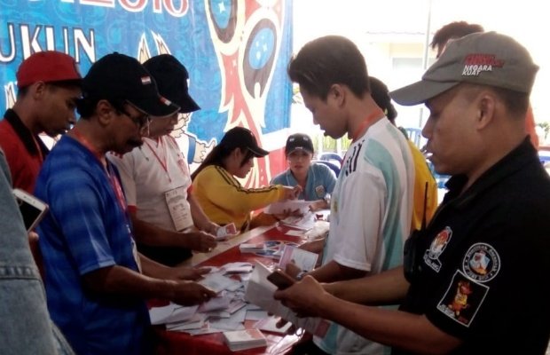 Foto:MCW malang saat melakukan monitoring