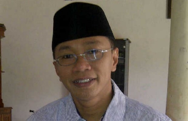 Foto: Abrori Mannan anggota Komisi I DPRD Sumenep