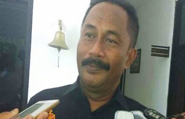Foto: Kasubag Humas Polres Sumenep Iptu Joni Wahyudi.