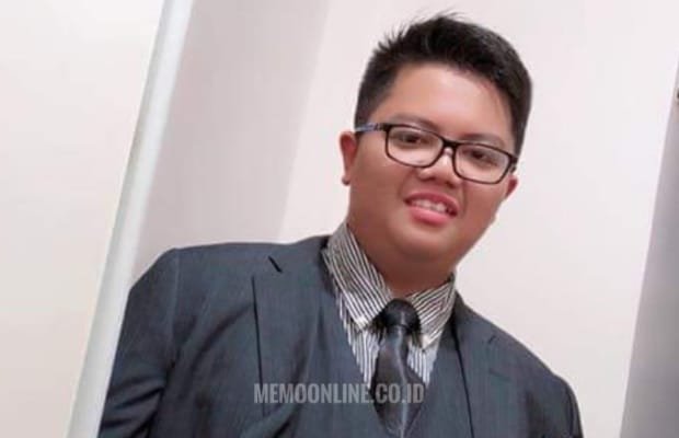 Foto: Kevin Wong, putra asal Kota Batu yang bangga karena destinasi wisata di Kota Batu kesohor di berbagai negara
