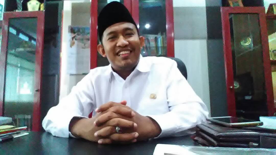 Foto: Wakil Bupati Sumenep Achmad Fauzi