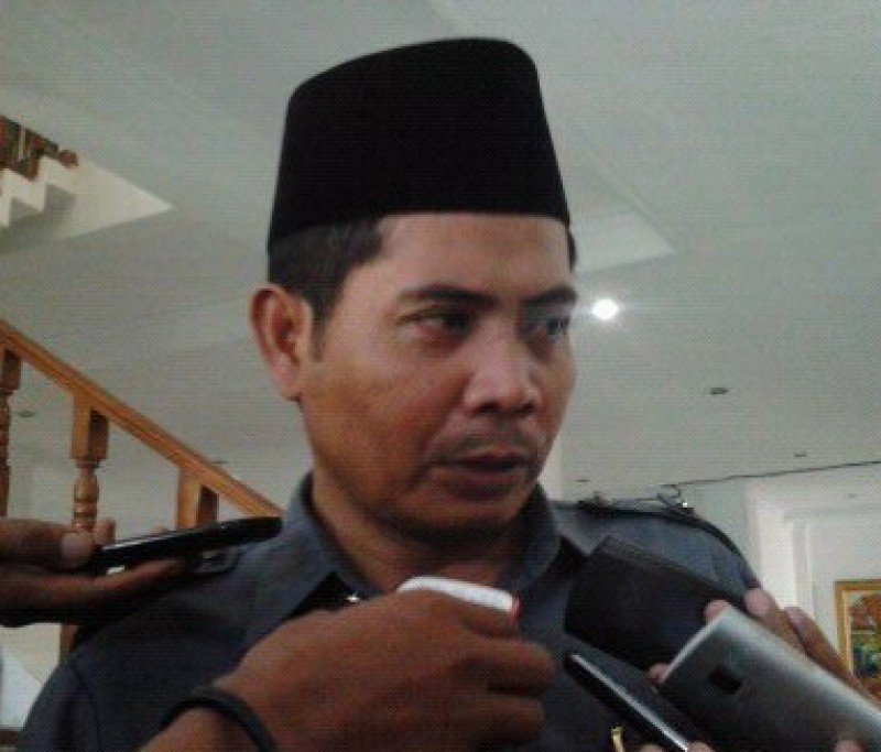 Foto: Hanafi Wakil Ketua DPRD Sumenep