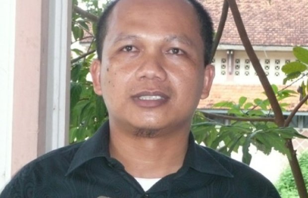 Foto: Ach. Zubaidi, Komisioner KPU Sumenep