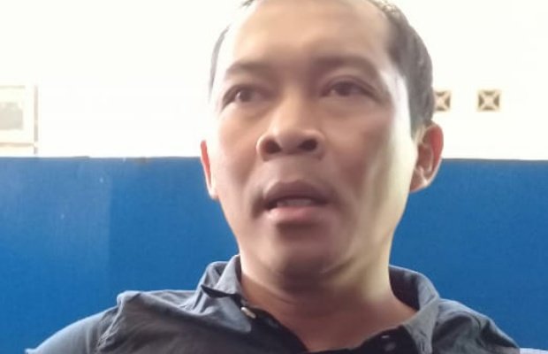 Foto: Kukuk Subiyanto, Caleg dari partai PDIP, Dapil tiga, nomor urut lima, Kecamatan Junrejo,  Kota Batu