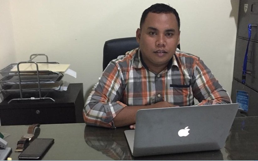 Foto: Mohammad Supriyadi, MA.Pol, Analis CONCERN Strategic Think Tank - Jakarta