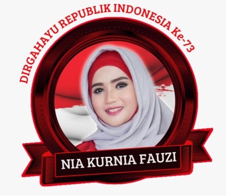 Foto: Nia Kurnia Fauzi, istri Wakil Bupati Sumenep