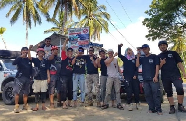 Foto: Tim Janda Bondowoso saat foto bersama