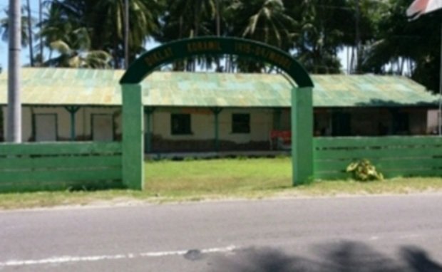 Foto: Pos Ramii tambahan di slayar